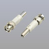CONECTOR DE VÍDEO BNC METAL