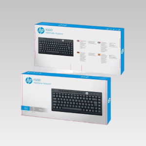 TECLADO HP-K1600