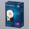 HDD WD 2TB