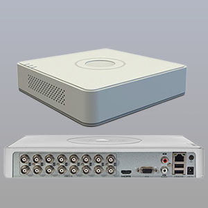 HIKVI DVR DS-7116HGHI-K1 16 CANAIS