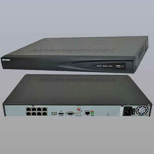 HIK NVR 7608NI-E2 8 PORTAS